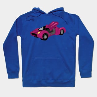 Exotic car Hoodie